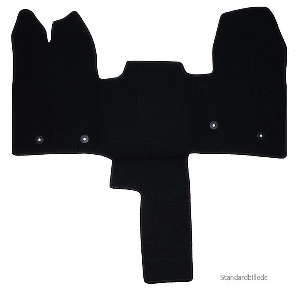 Formåtte Peugeot Boxer 2006-2013