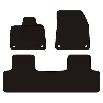 Bilmåtter Polestar 3 (P519) 2024-