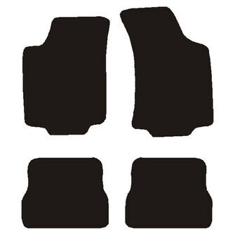 Måttesæt VW Golf III 1992-1997