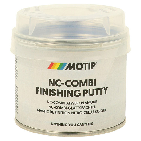 Motip Spartelmasse dåse 250gr.