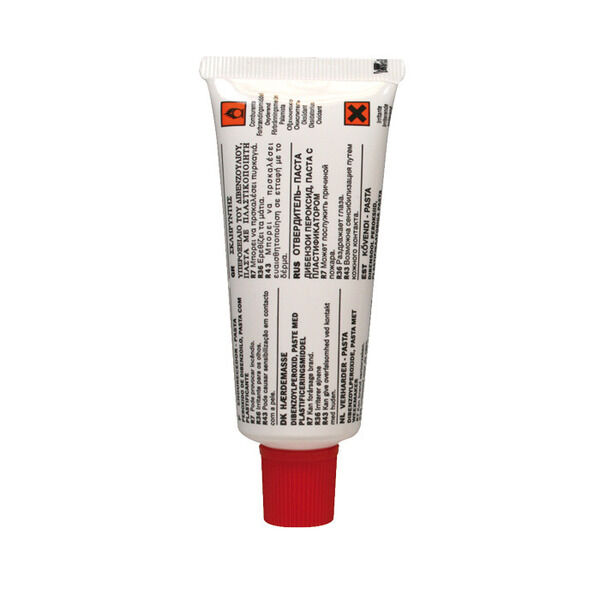 Motip Ekstra Hærder tube 50gr.