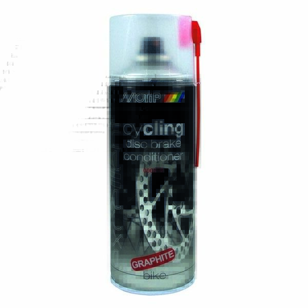Motip Cycling Skivebremse beskyttelse 400ml.