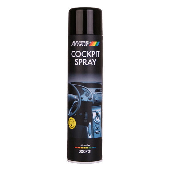 Motip carcare - cockpit spray 600 ml