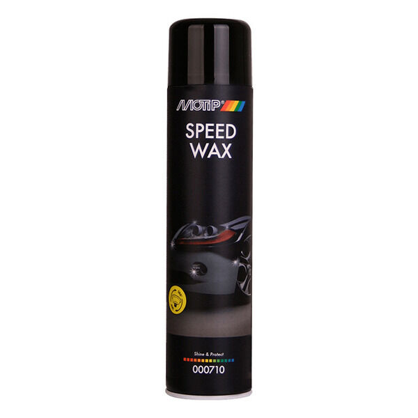 Motip carcare - Speed Wax 600 ml