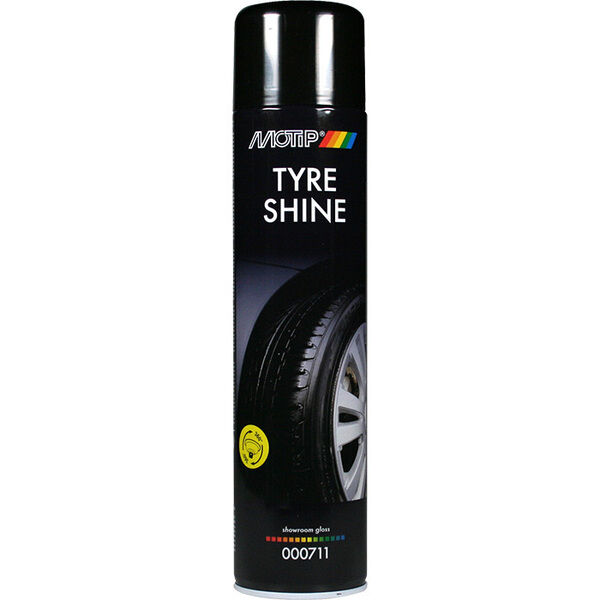 Motip carcare - dækfornyer 600 ml