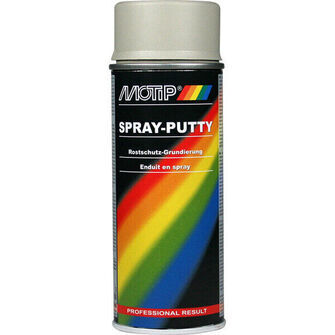 Motip Spray putty  400ml.