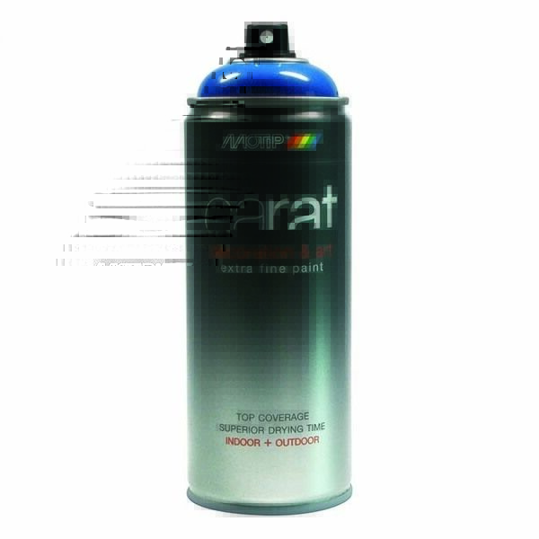 Motip Carat traffic blue