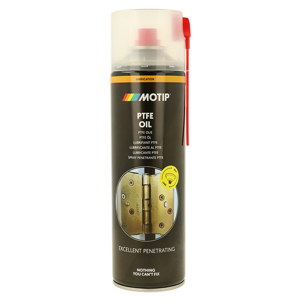 Motip Pfte smøring spray 500ml.