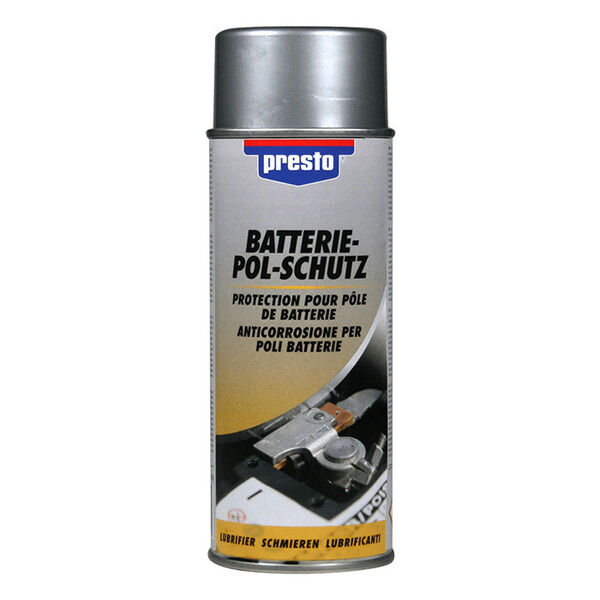 Presto blå batteripolfedt 400ml