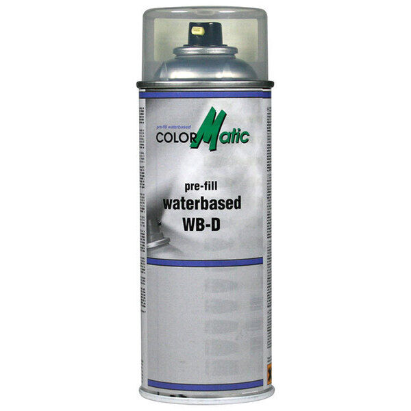 ColorMatic base wb-d prefilled 261ml.
