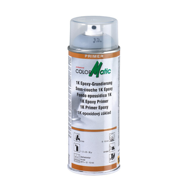 ColorMatic Epoxy primer 1k. grå 400ml.