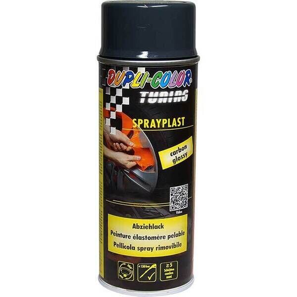 Motip sprayfolie carbon 400 ml