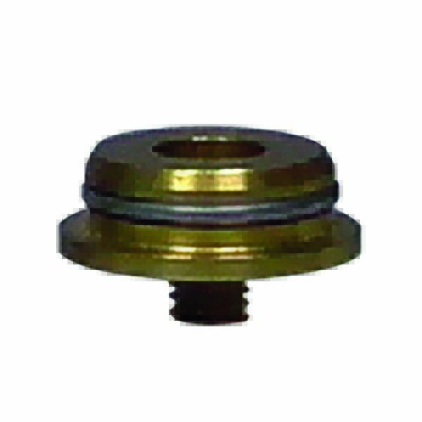 Colormatic messing adaptor