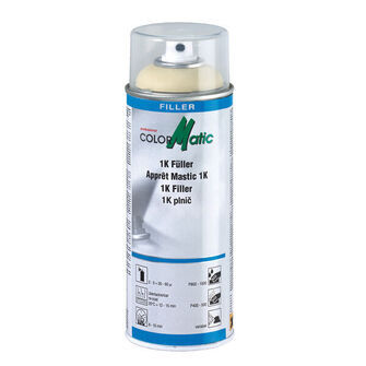 ColorMatic Acrylfiller beige 400ml.