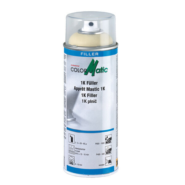 ColorMatic Acrylfiller beige 400ml.