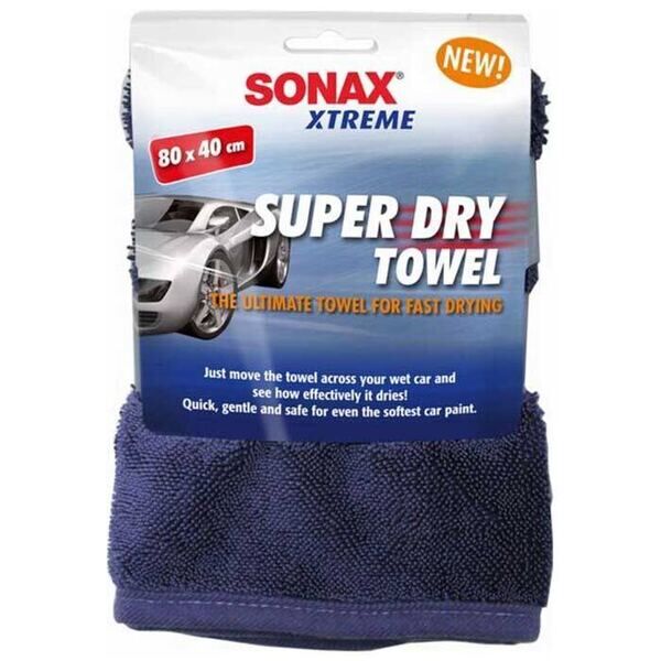 Sonax Xtreme Super Dry mikrofiberhåndklæde