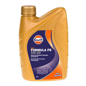 Gulf formula fs 5w-30 1 liter