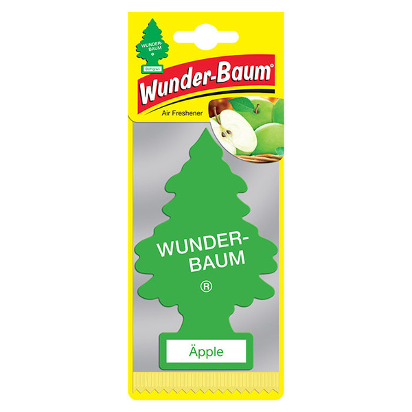 1 stk. Wunderbaum æble