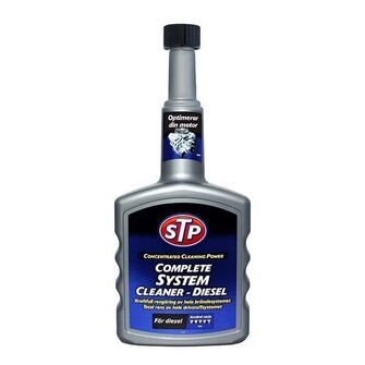 STP complete system Cleaner diesel