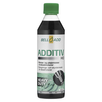 Bell Add Diesel Additiv Heavy Duty 500ml
