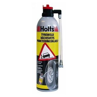 Holts tyreweld 300 Ml punktering reparation