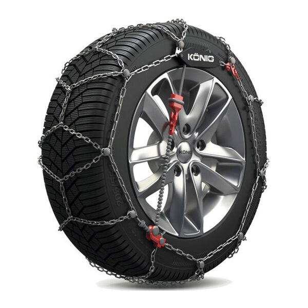 KÖNIG Snekæde CG-9 STR. 050