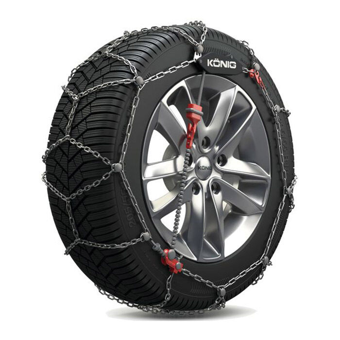 KÖNIG Snekæde CG-9 STR. 080