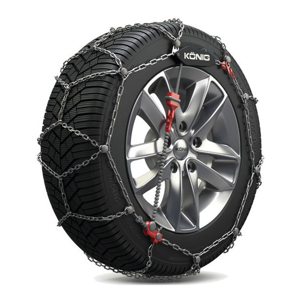 KÖNIG Snekæde CG-9 STR. 100