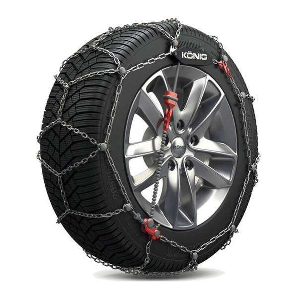 KÖNIG Snekæde CG-9 STR. 104