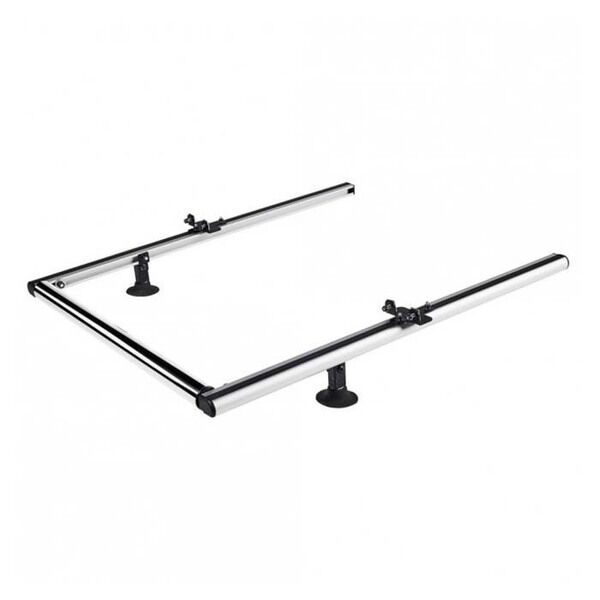 RULLE INKLUSIV ALUBESLAG 60CM