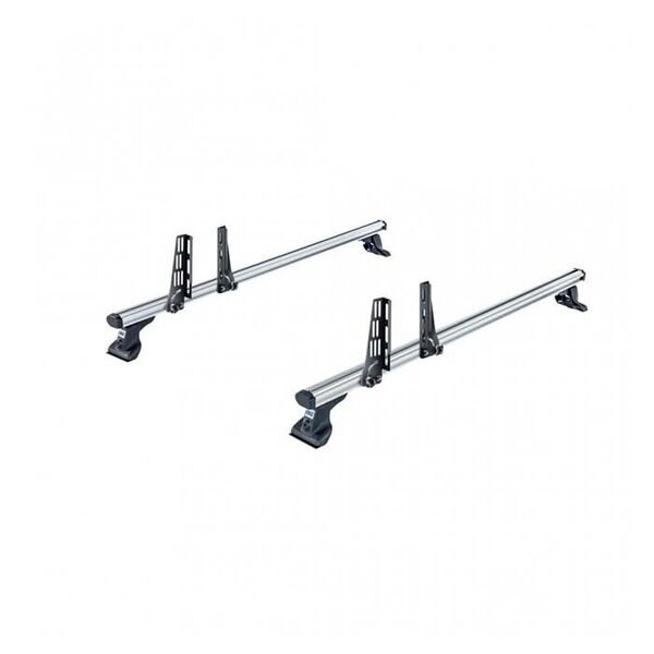 Laststop sæt foldbar 18 cm til Alubøjler - 6 stk.