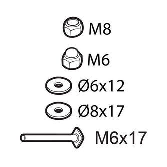 Menabo Reservedel 700034900000