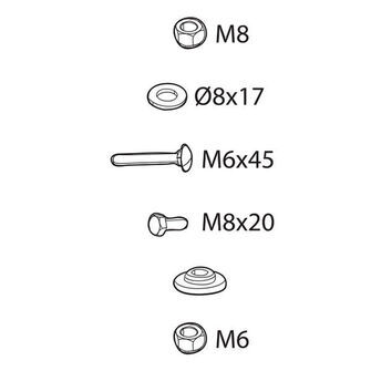 Menabo Reservedel 700037000000