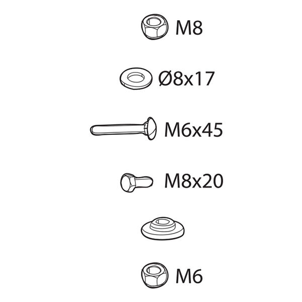 Menabo Reservedel 700037000000