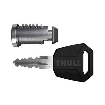 Thule cylinder + premium nøgle N221