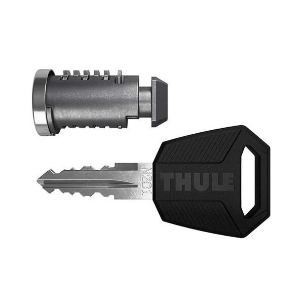 Thule cylinder + premium nøgle N229