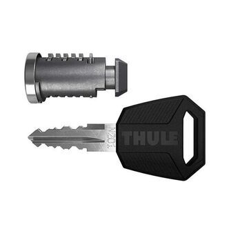 Thule cylinder + premium nøgle N244