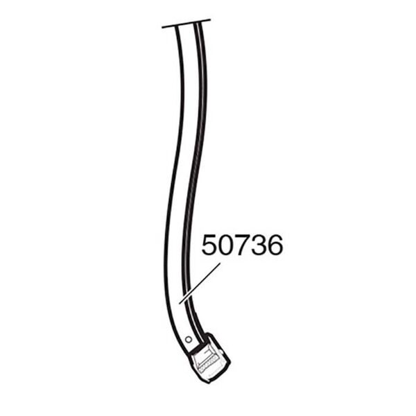 Thule rem 400mm m/spænde
