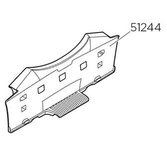 Thule nummerpladeholder