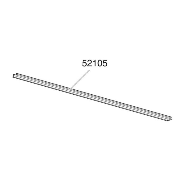 Thule liste til Thule stænger underside