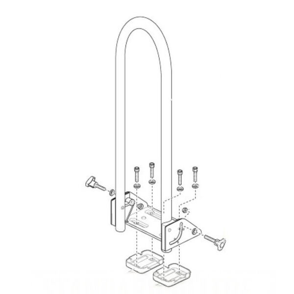Thule reservedel 52622