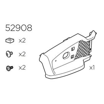 Thule reservedel 52908