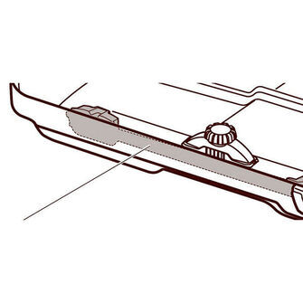 Thule reservedel 54125