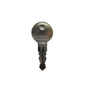 Thule nøgle N164