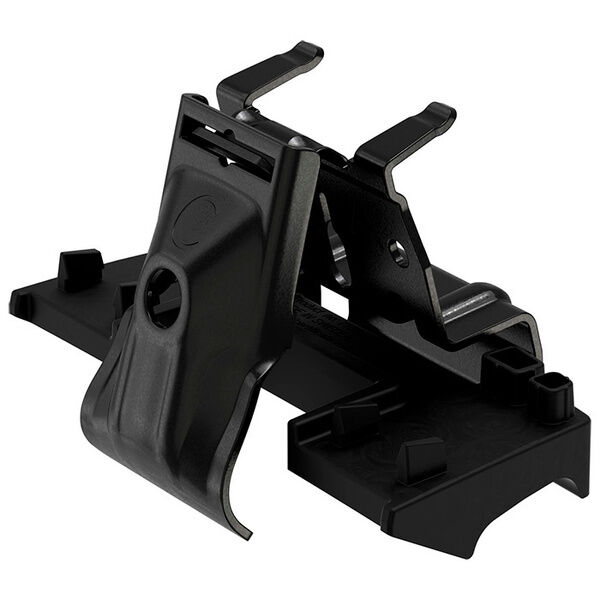 THULE Kit 186076 KIA Niro SUV 2016 nedfældede rælinger