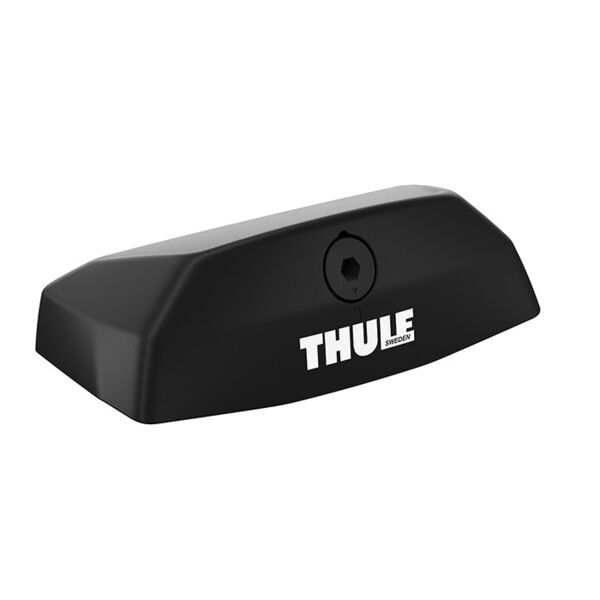 Thule Kit Fissaggio Fixpoint XT 3119 – Compatibile Con Piedi Thule 753 – Per Auto Con Punti Di Ancoraggio Fissi