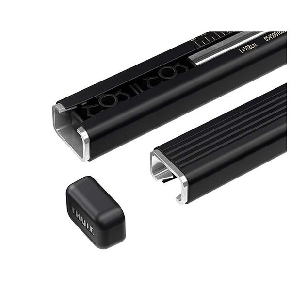 THULE 712200 Squarebar 118 - 2 stk