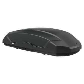 Thule Pulse 2 M Black Aeroskin - Sort tagboks