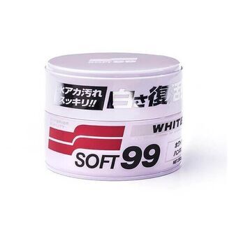 Soft99 White Soft Wax 350gr