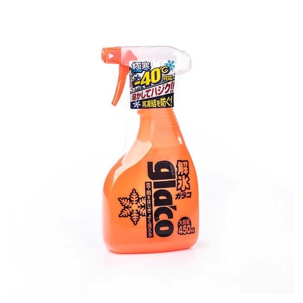 Soft99 Glaco Deicer  450ml